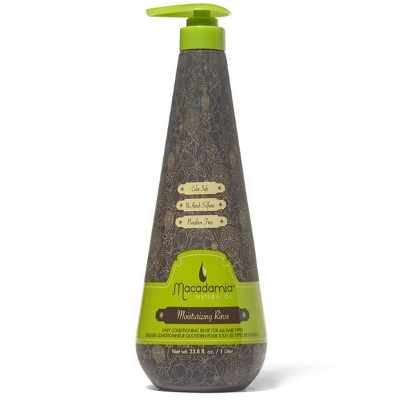 Macadamia Shampoo & Conditioner Liters W Pumps - Picture 6 of 10